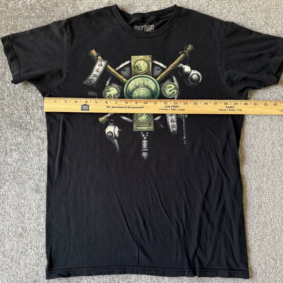 World of Warcraft Mist of Pandaria Blizzard Entertainment Men's Size Medium - Picture 3 of 6